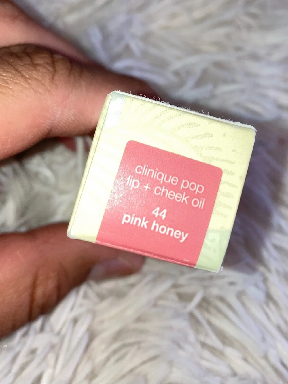 Clinique pop lip